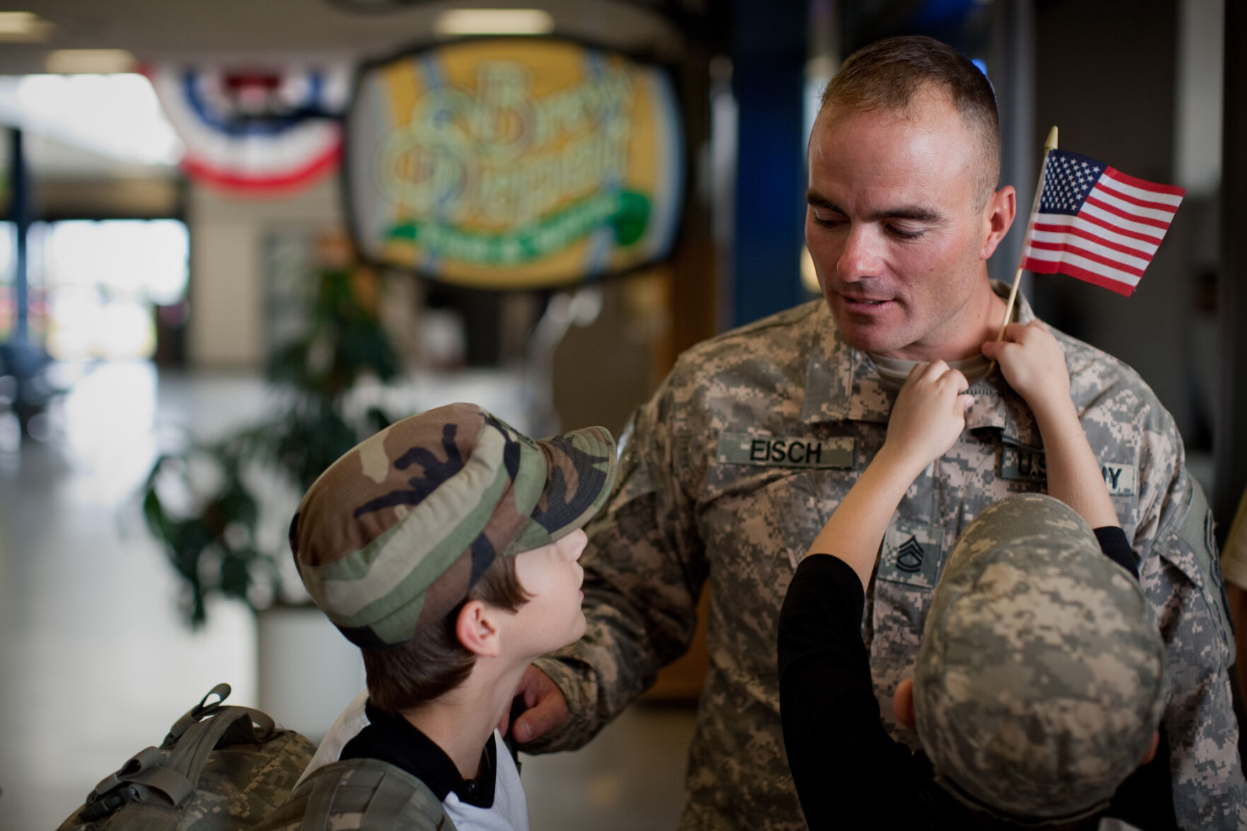 Netflix film follows Fort Drum soldier on mission of DUTY, DEVOTION AND FAMILY